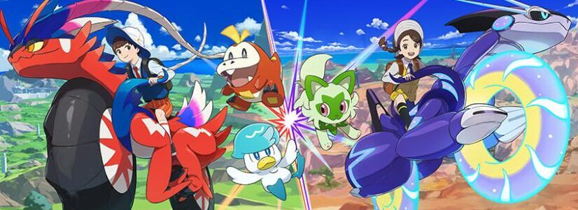ポケモン攻略情報局|スカーレットバイオレット・SV速報