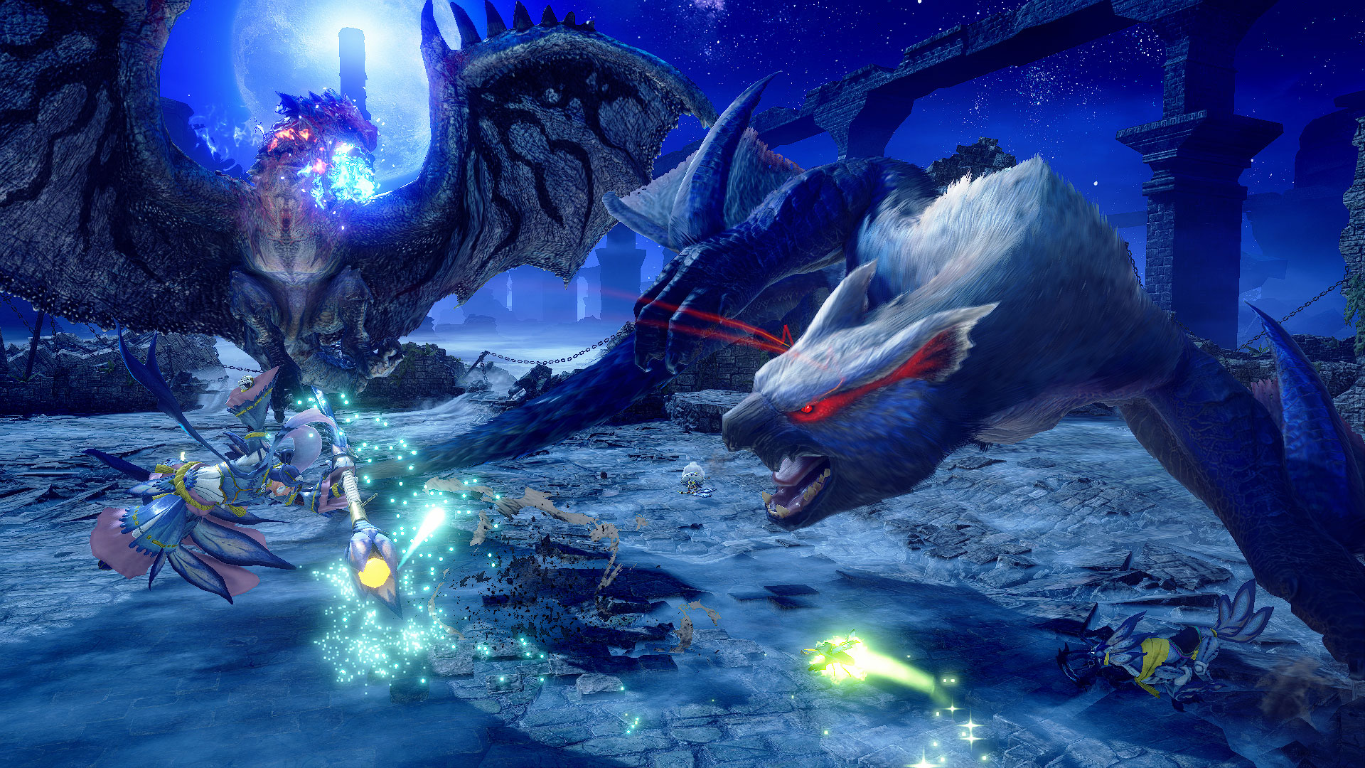 サンブレイク】イベクエ「希少種ミルキーウェイ」の内容と報酬【モンハンライズ】 - はまちのモンハン攻略情報局はまちのモンハン攻略情報局