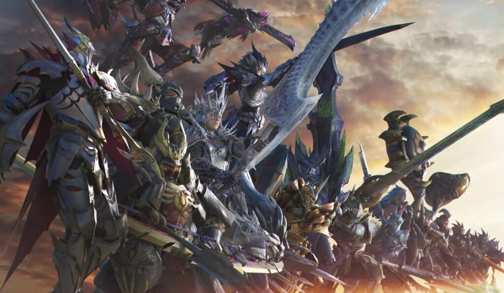 モンハンNow】次回アップデートは12月予定！ジンオウガ追加匂わせ？と新武器種の予告【モンスターハンターなう】 - はまちのモンハン攻略情報局はまちの モンハン攻略情報局