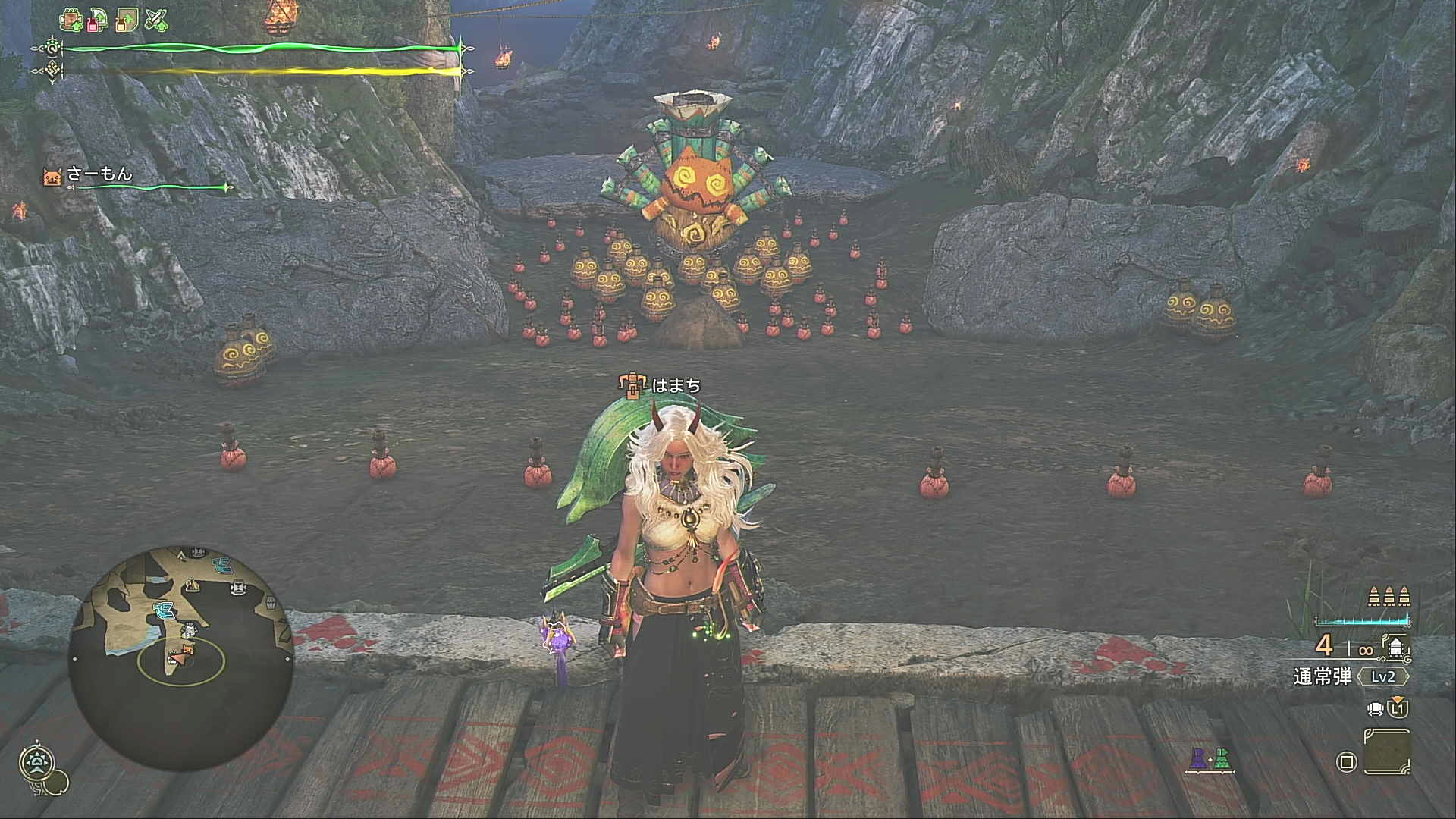 モンハンワイルズ】今日のタルコロは神配置！Sランクを量産しよう【モンスターハンターWILDS】 - はまちのモンハン攻略情報局はまちのモンハン攻略情報局