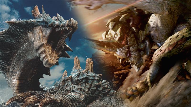 【モンハンワイルズ】最強モンスターランキング【モンスターハンターWILDS】