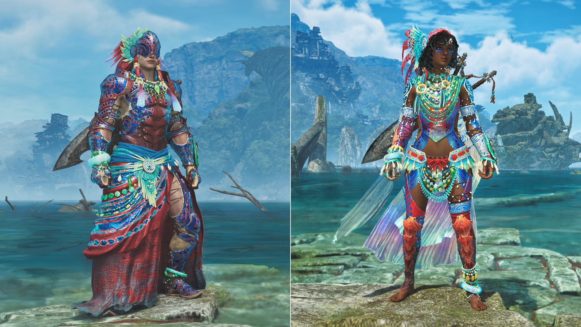 歴戦王ウズトゥナ装備（トゥナムルγ）の性能とスキル【モンスターハンターワイルズ】 - はまちのモンハン攻略情報局はまちのモンハン攻略情報局