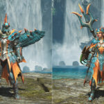 【モンハンワイルズ】ラギアクルス防具の性能とスキル【モンスターハンターWILDS】