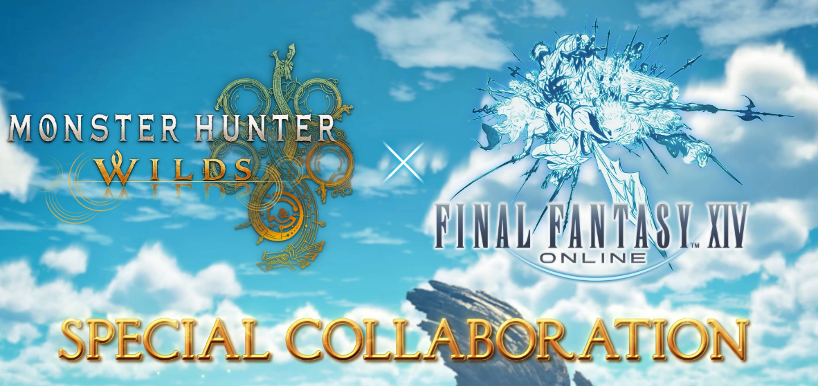 【モンハンワイルズ×FF14】コラボ発表！追加モンスター「オメガ・プラネテス」「チョコボ重ね着」実装へ