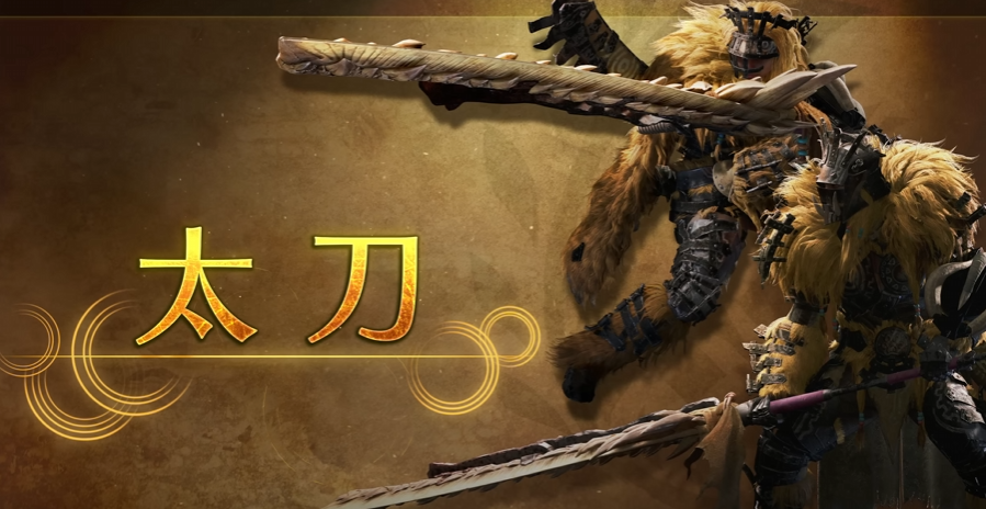 【ワイルズ】太刀のテンプレ最強装備ラレレラト【モンスターハンター】