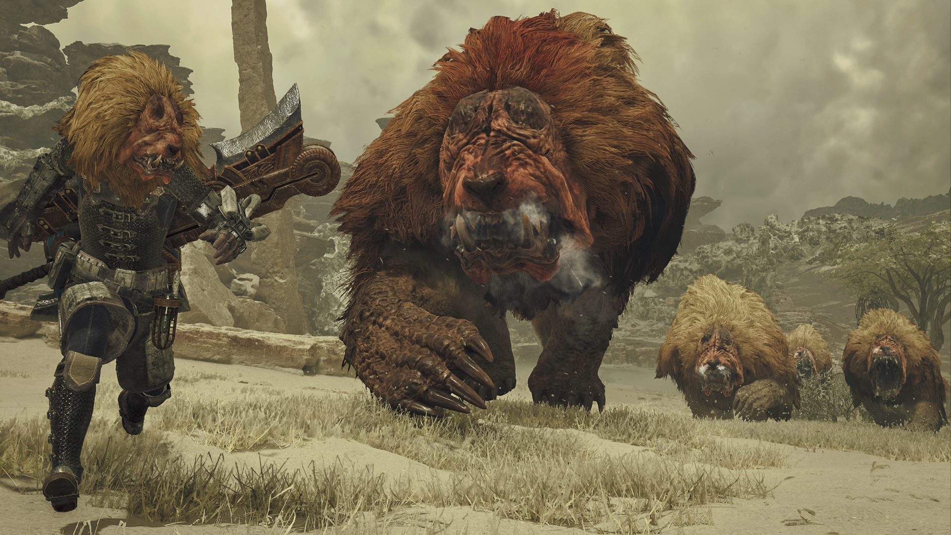 【ワイルズ】イベクエ「蛮行容貌」の内容と報酬｜周回優先度【モンスターハンター】