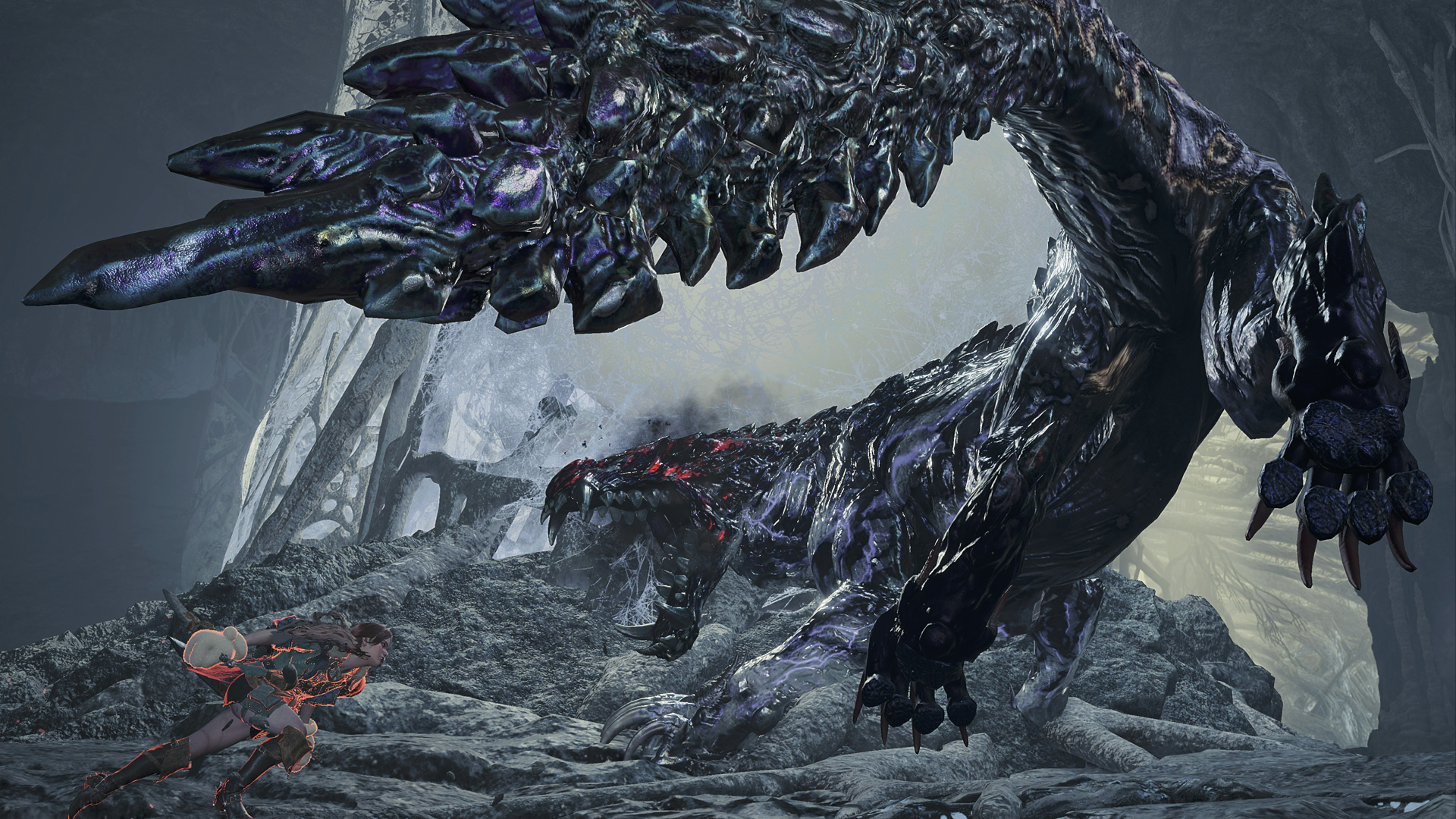 【ワイルズ】イベクエ「解き放たれた兇爪」の内容と報酬｜周回優先度など【モンスターハンター】