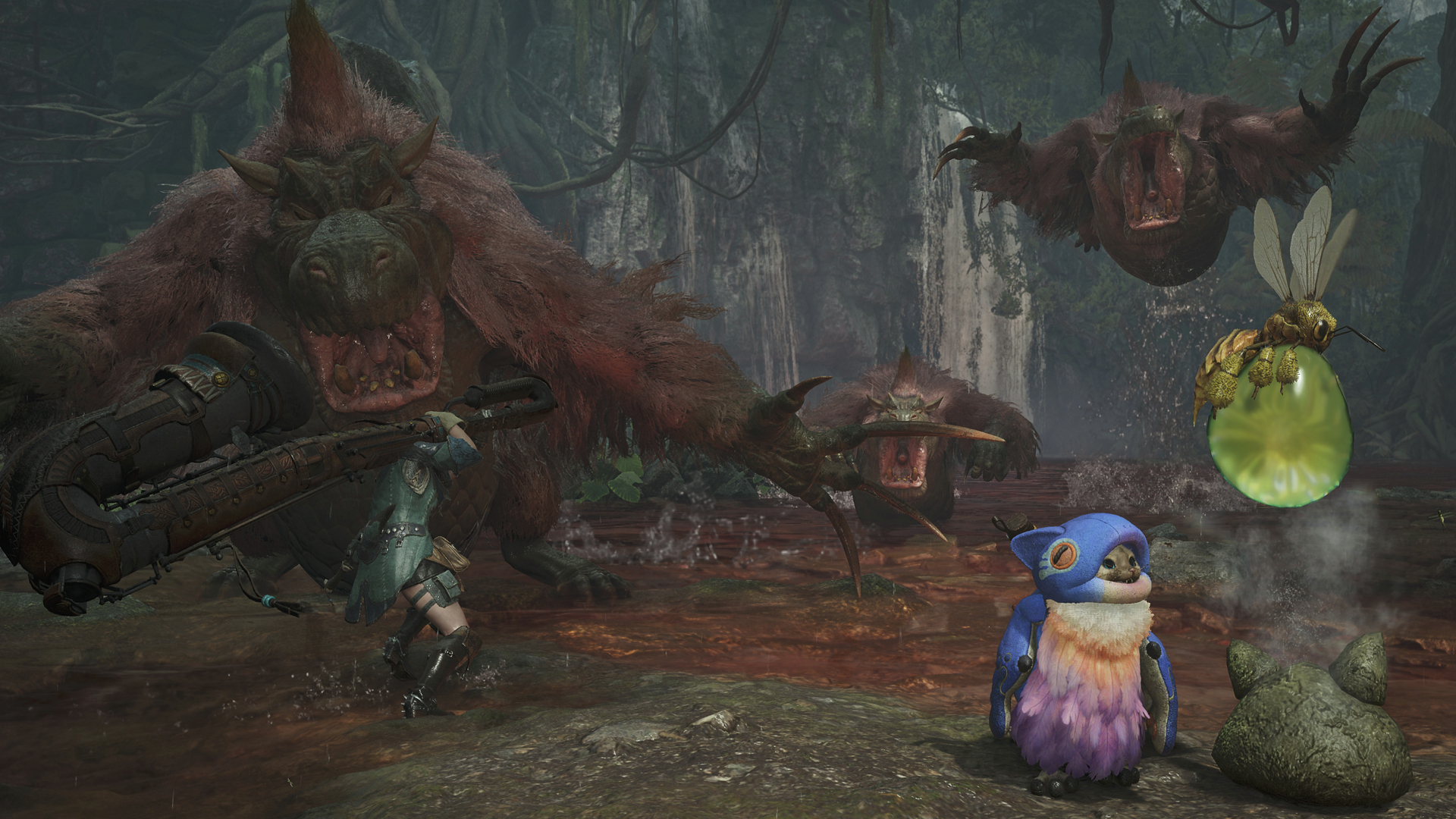 ワイルズイベクエ アーカイブ - はまちのモンハン攻略情報局はまちのモンハン攻略情報局