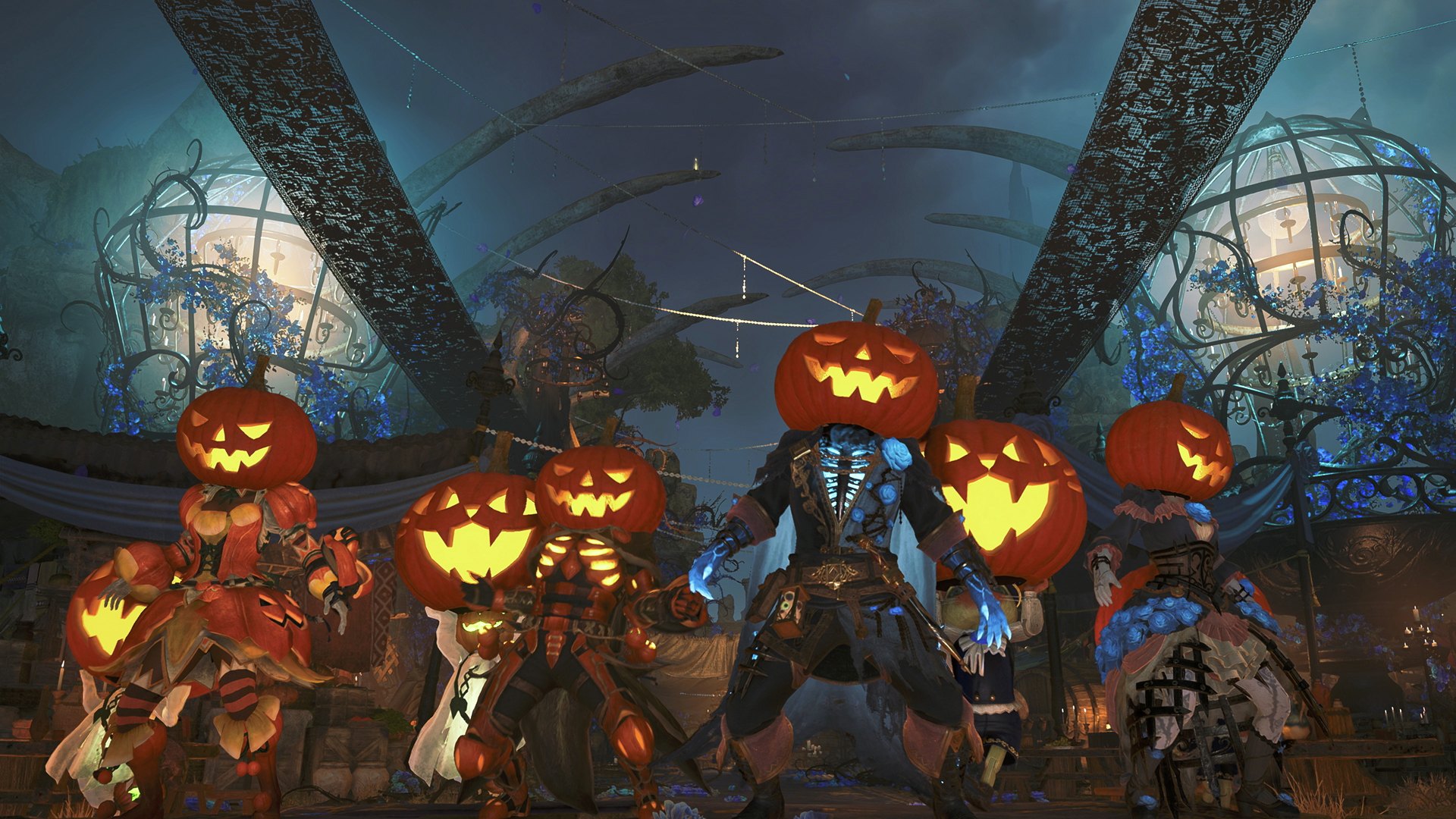 【ワイルズ小ネタ】カボチャかぶりジェスチャーの隠し要素【モンスターハンター】