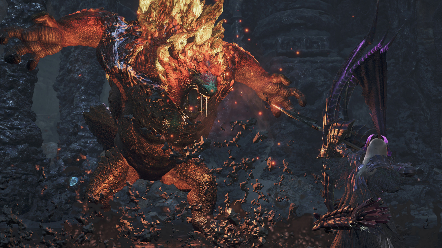 【ワイルズ】イベクエ「調伏の獣」の内容と報酬｜周回優先度【モンスターハンター】